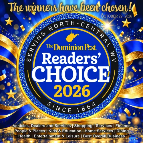 2026 Readers' Choice